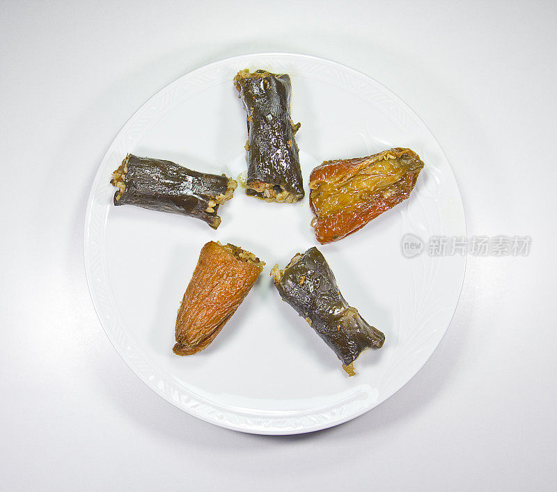 来自土耳其料理的Sarma Dolma